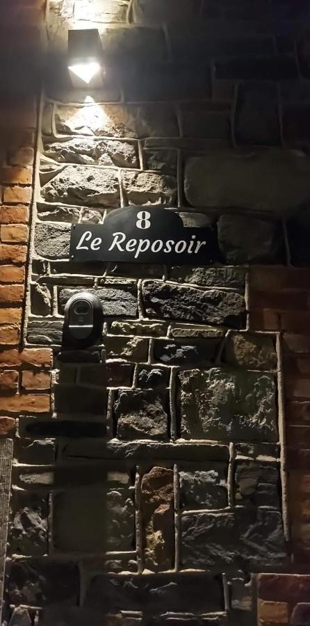 Le Reposoir Maison Spacieuse Avec Feu Au Bois Bertogne Εξωτερικό φωτογραφία