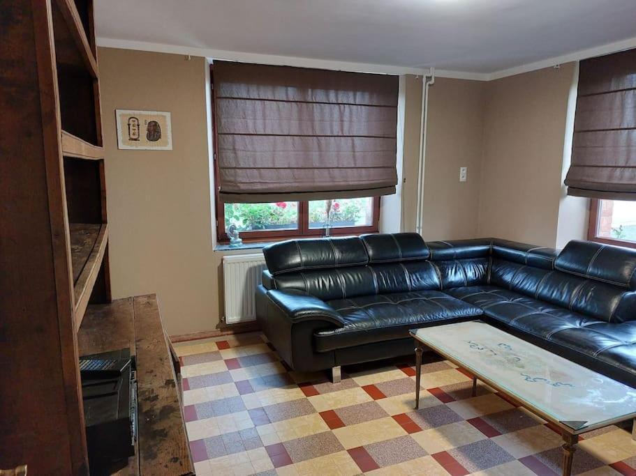 Le Reposoir Maison Spacieuse Avec Feu Au Bois Bertogne Εξωτερικό φωτογραφία