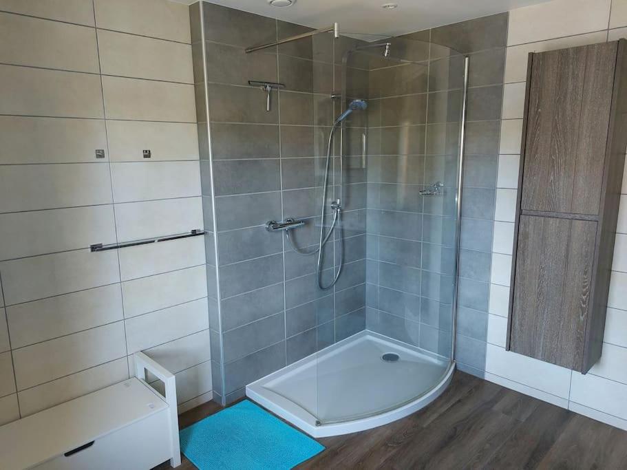 Le Reposoir Maison Spacieuse Avec Feu Au Bois Bertogne Εξωτερικό φωτογραφία