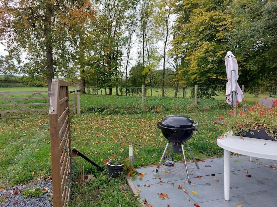 Le Reposoir Maison Spacieuse Avec Feu Au Bois Bertogne Εξωτερικό φωτογραφία