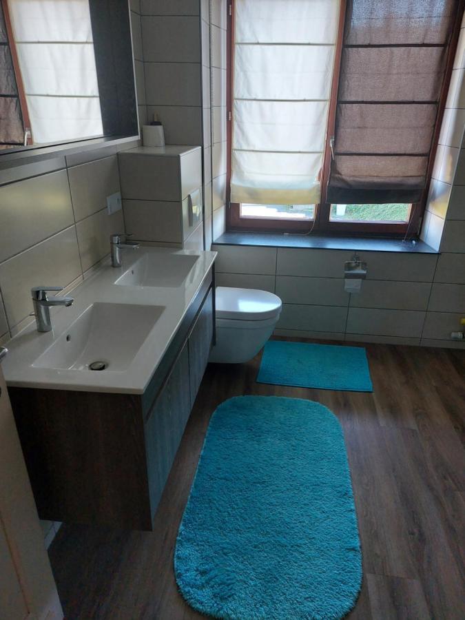 Le Reposoir Maison Spacieuse Avec Feu Au Bois Bertogne Εξωτερικό φωτογραφία